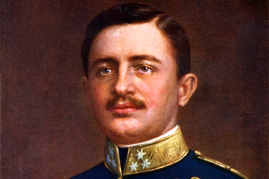 historeo: Karl I., letzter Kaiser von Österreich und König von Ungarn und Böhmen
